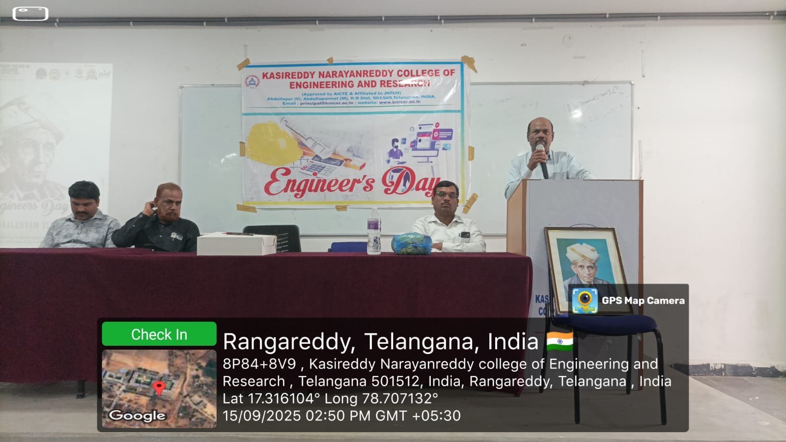 Engineer s Day 15.09.2025 - 16